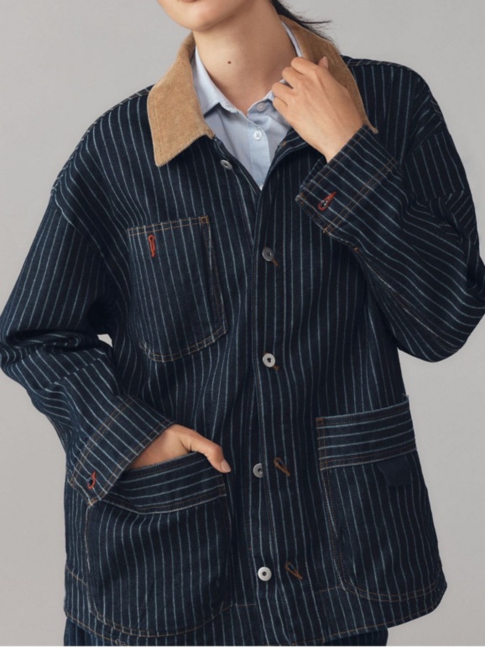 Pilcro Jacket